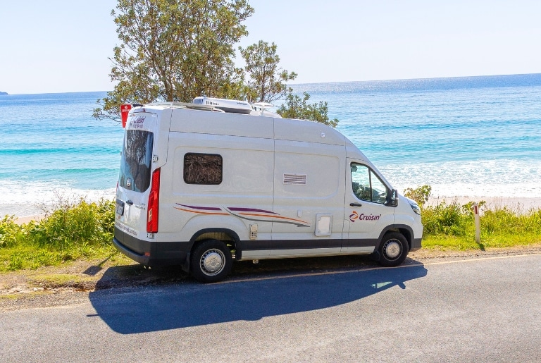 2-berth HiTop