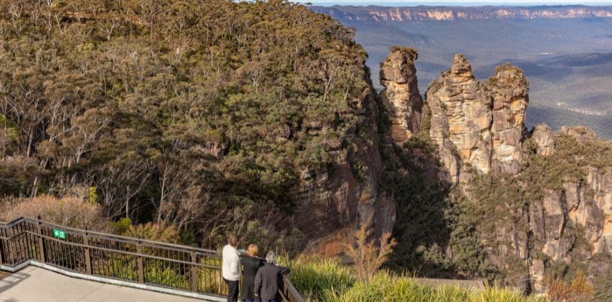 Blue Mountains, New South Wales